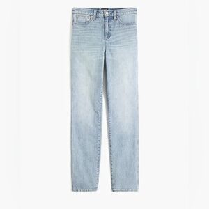 J. Crew Classic vintage jean in all-day stretch Light Blue Women's Jeans Size 29